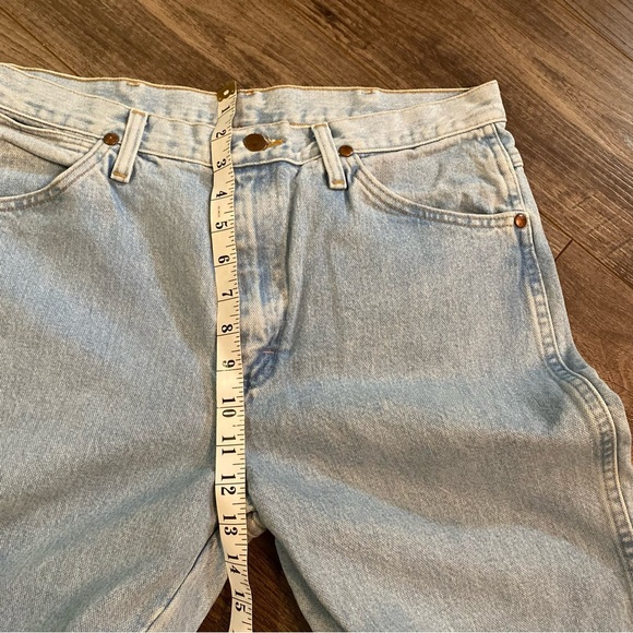 Vintage Wrangler denim jeans - Picture 6 of 9